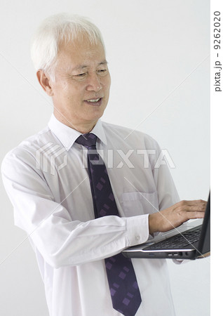 asian senior business man 9262020