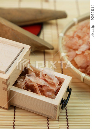鰹節 9262814
