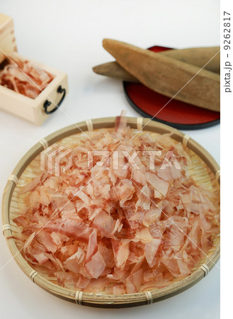 鰹節 9262817