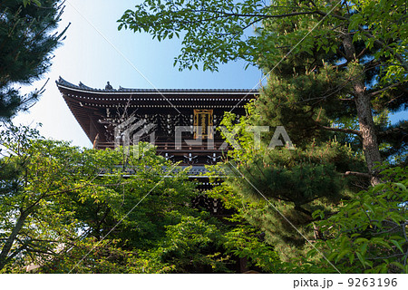 くろ谷 金戒光明寺 山門 くろ谷 金戒光明寺 山門 9263196