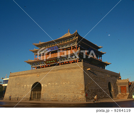 張掖鎮遠楼 9264119