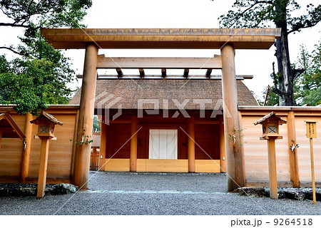 伊勢神宮・外宮 9264518