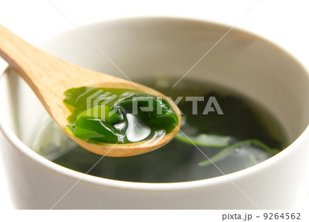 わかめスープ 9264562