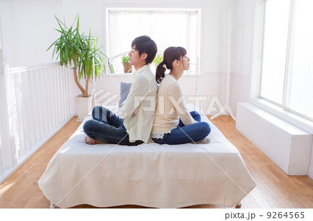 夫婦喧嘩 夫婦喧嘩 9264565
