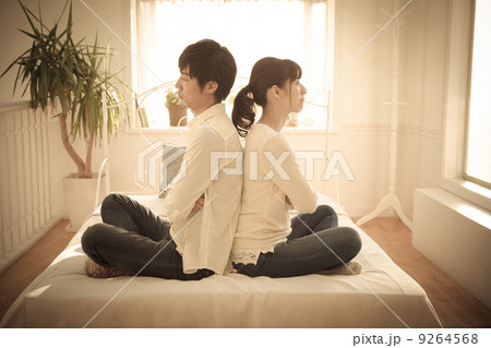 夫婦喧嘩 夫婦喧嘩 9264568