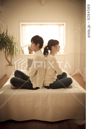 夫婦喧嘩 9264569