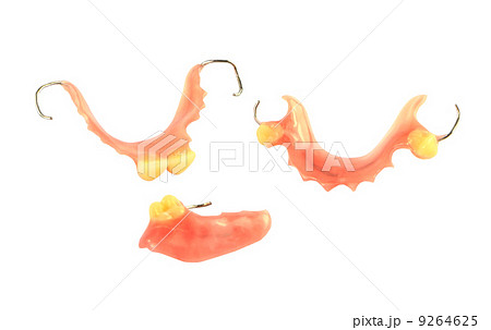 Set of denture isolate 9264625