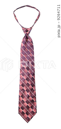 Fancy necktie isolate Fancy necktie isolate 9264711