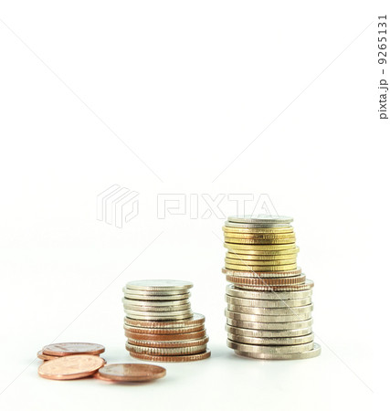 Stack of coins 9265131