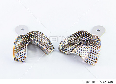 Stainless steel trays 9265386