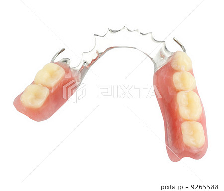 Partial Denture isolate 9265588