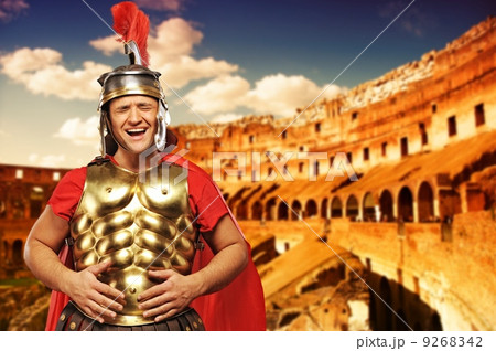 Colosseum (Rome, Italy) 9268342