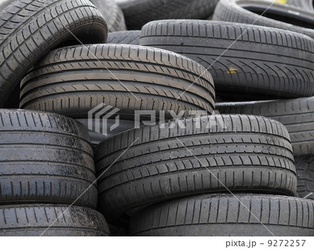 black tires black tires 9272257