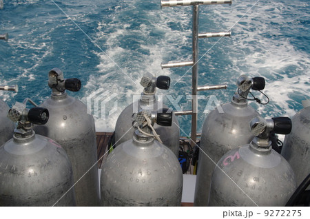 Diving Cylinder Diving Cylinder 9272275