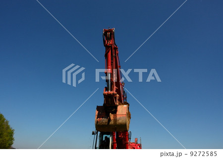excavator 9272585