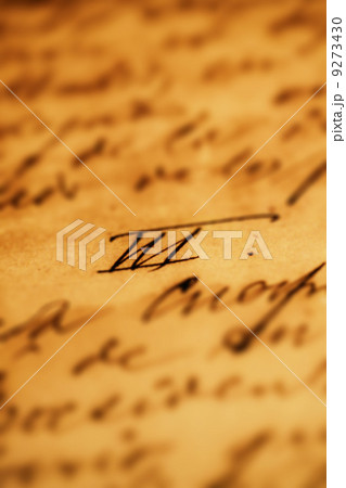 Old Hand Lettering Old Hand Lettering 9273430