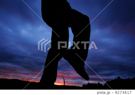 step at sunset step at sunset 9273617
