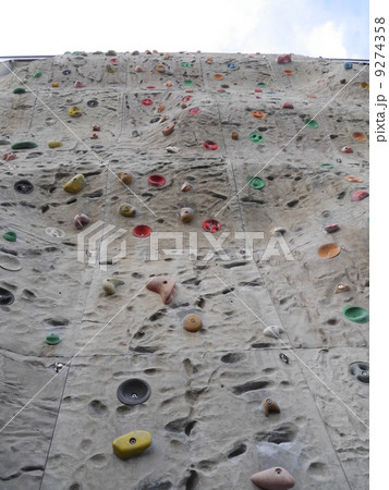 big climbing wall big climbing wall 9274358