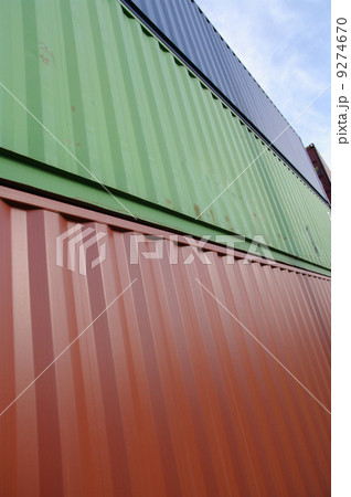 Container transport 9274670