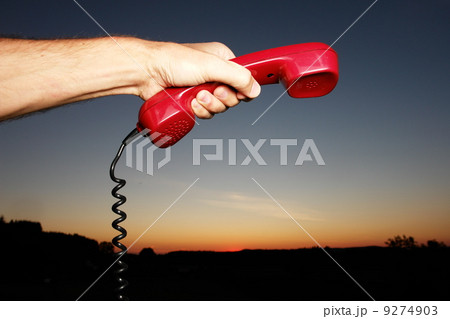 Mobile Phone hotline outdoors Mobile Phone hotline outdoors 9274903