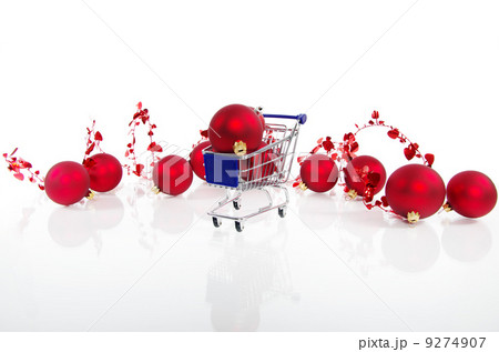 Christmas shopping 9274907