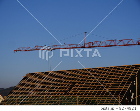 crane blue sky crane blue sky 9274921