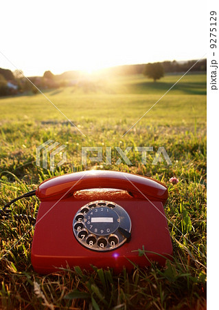 Mobile Phone hotline outdoors 9275129