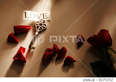 Key of everlasting love 9275352