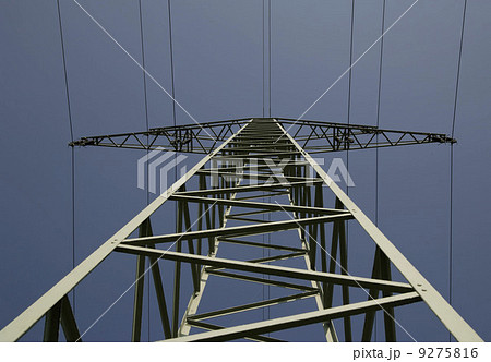 electricity pylon 9275816