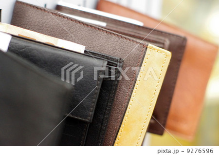 Wallets display Wallets display 9276596