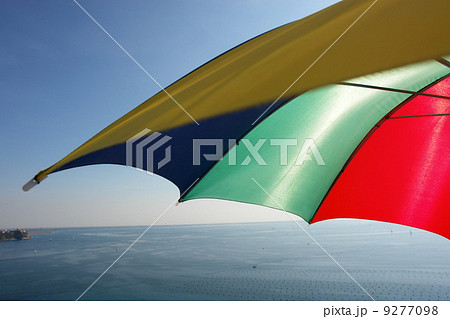 parasol gay colors ocean parasol gay colors ocean 9277098