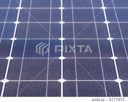 solar cells roof 9277855