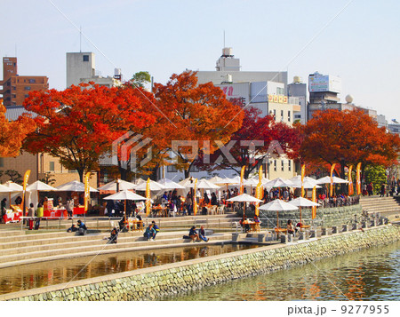 とくしまマルシェ会場 9277955