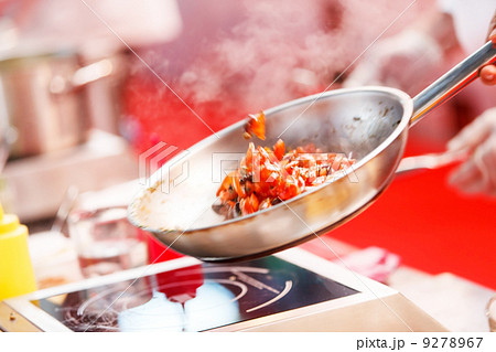 chef at work 9278967