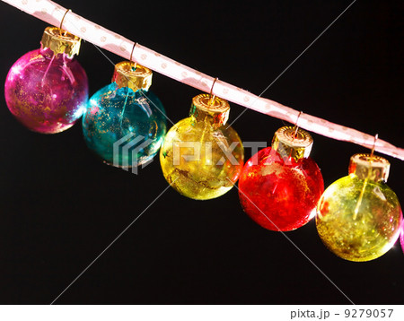 Colorful Christmas balls Colorful Christmas balls 9279057