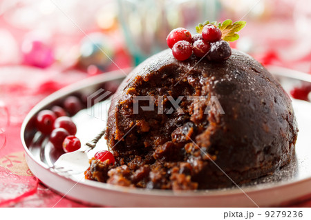 Christmas pudding Christmas pudding 9279236