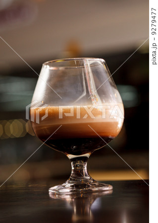 cocktail with coffee cocktail with coffee 9279477