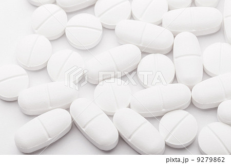 White mixing medicine 9279862