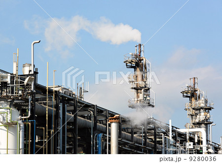 Gas industry Gas industry 9280036