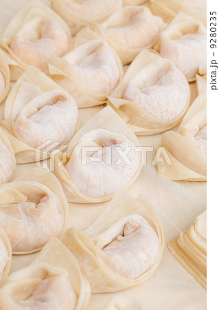 Traditional homemade dumpling 9280235
