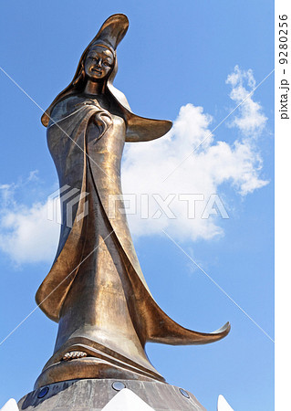 Statue of Kun Iam Statue of Kun Iam 9280256