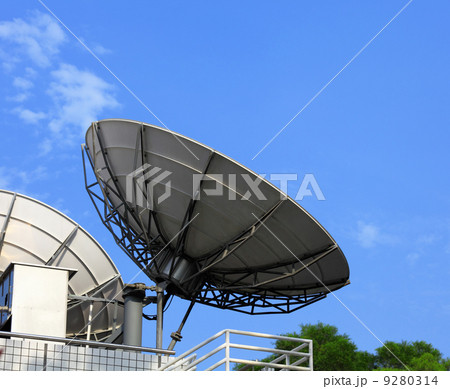 satellite dish satellite dish 9280314