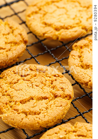 Homemade baked cookies Homemade baked cookies 9280394
