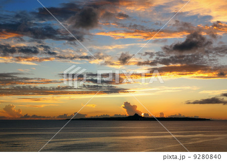 sunset 9280840
