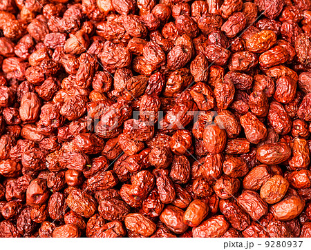 Dried red jujube 9280937