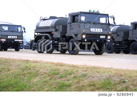 給水車 9280945