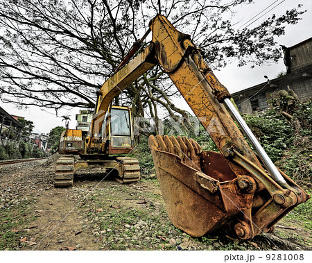 bulldozer bulldozer 9281008