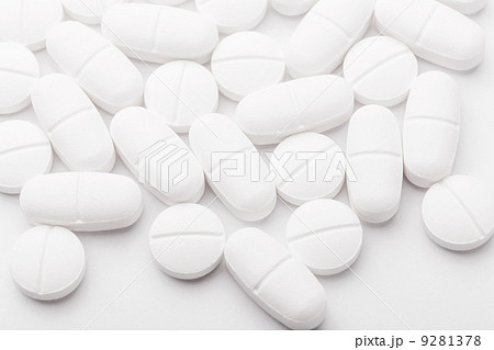 White pills 9281378