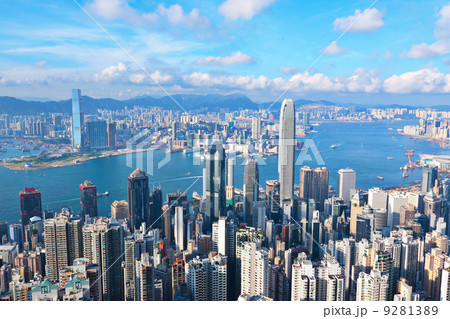 Hong Kong 9281389
