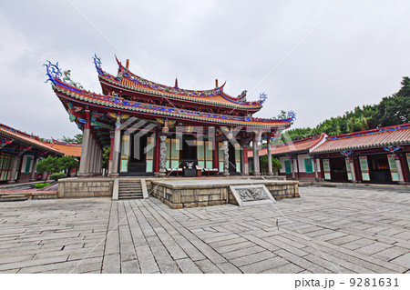 Confucius Temple , Taiwan 9281631